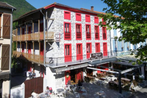  Auberge du Haut Salat  Сейкс